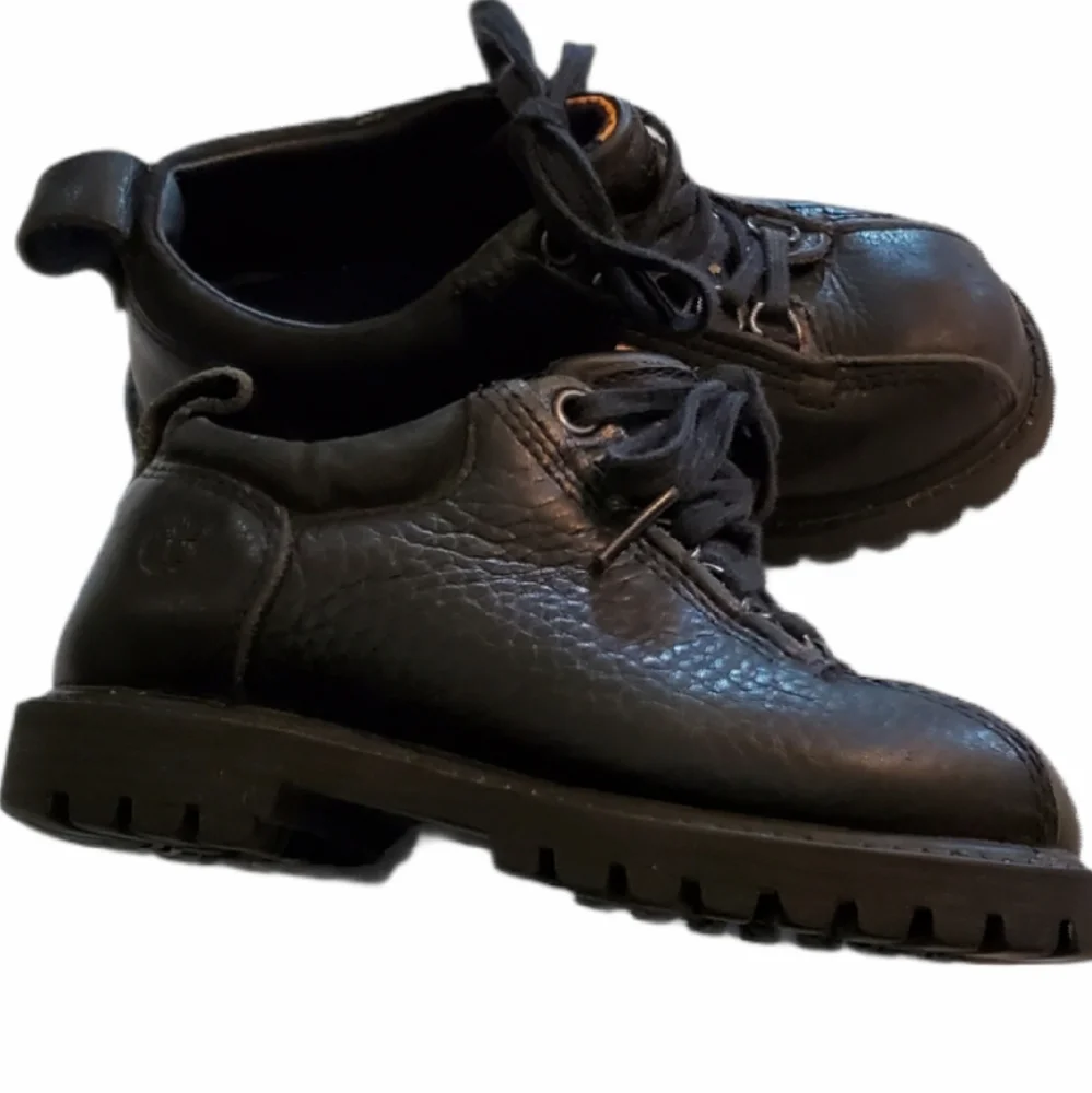 Timberland leather hiker